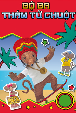 Rastamouse 3