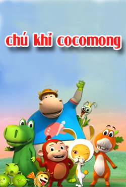 Cocomong  Series 01 - 02