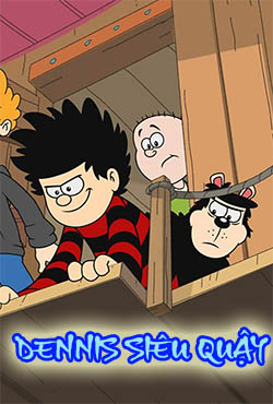 Dennis the Menace & Gnasher 