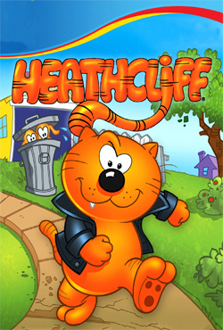 Heathcliff & the Catillac Cats