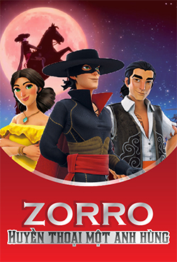 Zorro The Chronicles 