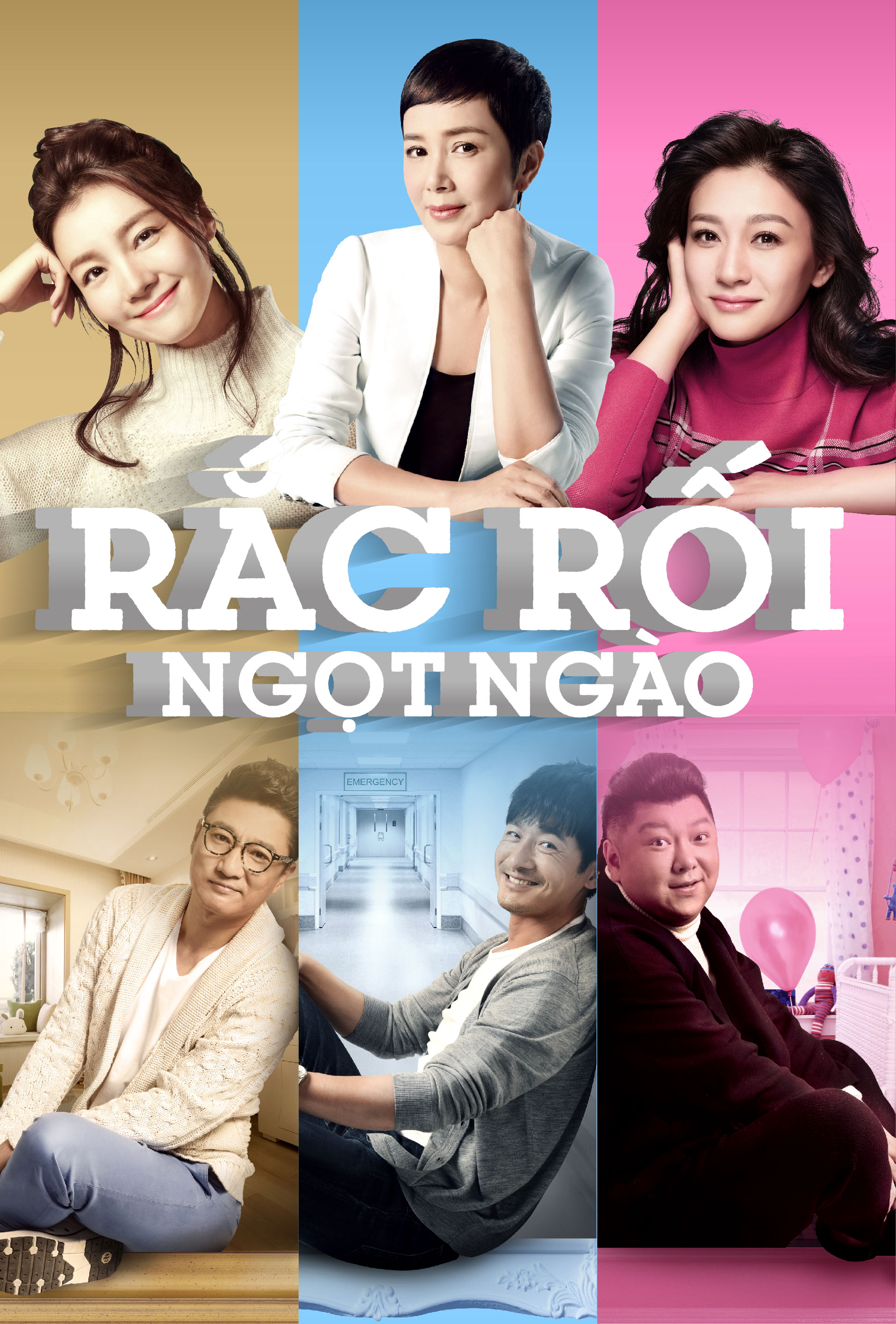 Rac roi ngot ngao